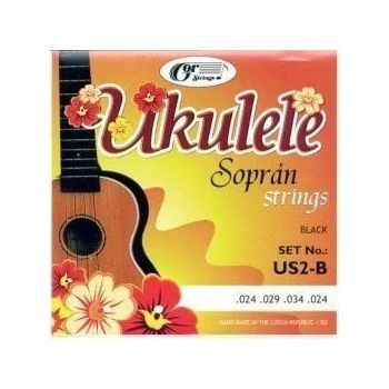 Gorstrings US2-B Струни за сопрано укулеле (US2-B)