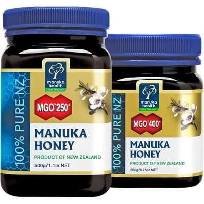 Manuka Med MGO 400+ 250 g MGO 250+ 500 g