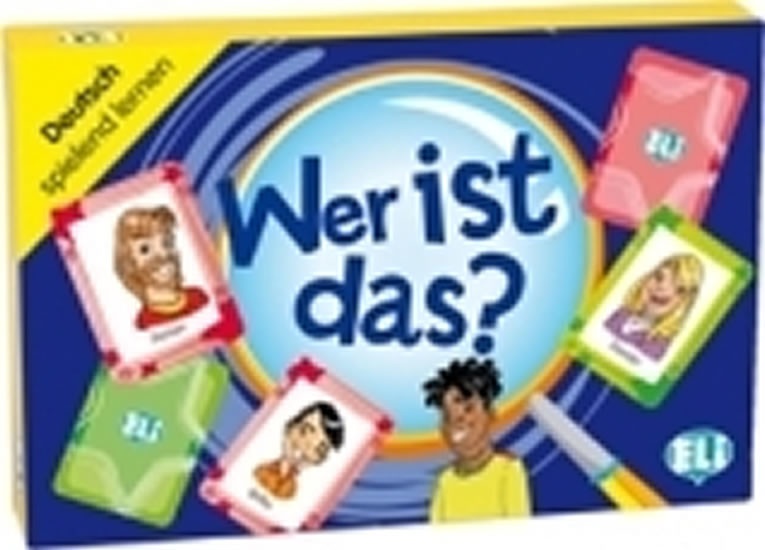 WER IST DAS?