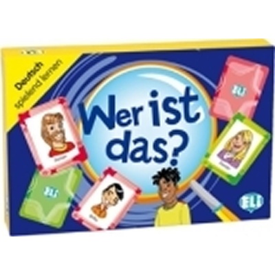WER IST DAS?