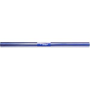Fabriano Опаковъчна хартия Aluminium, металикова, 65 g/m2, 0.5 х 2 m, тъмносиня (12746)