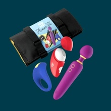 ROMP Pleasure Kit Sada vibračná