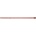 Nam Iconic Matte Pencil 8 Toffee Молив за устни 0, 7gr
