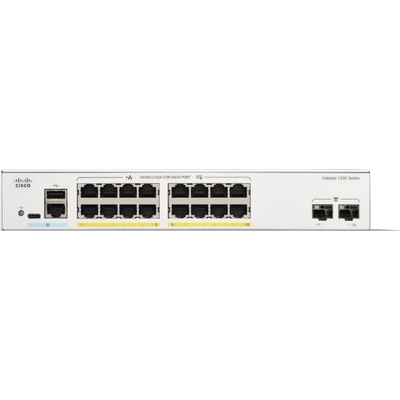 Cisco C1200-16P-2G