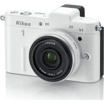 Nikon 1 V1 Slim lens kit + 10mm (VVA101K002)