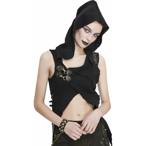 Devil fashion Дамски елек devil fashion - sr005