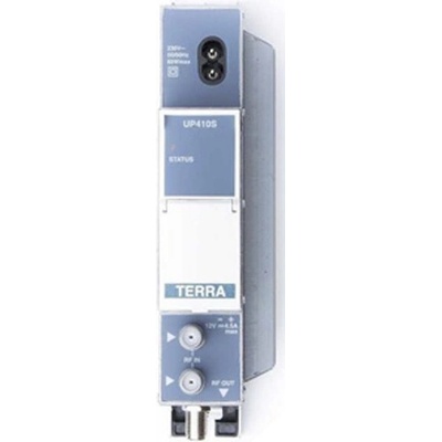 Terra zdroj + zlučovač 47-2400MHz 12V/4,5A 2998