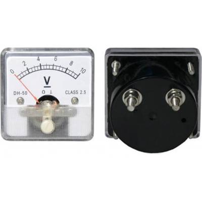 Cabletech Analógový voltmeter 10V 51-210