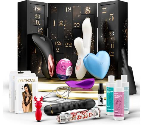 Satisfyer Advent Calendar Premium