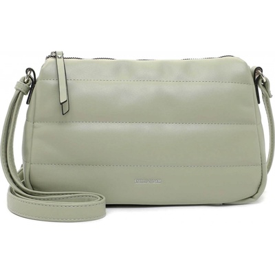 Emily & Noah dámská crossbody kabelka Lenets khaki