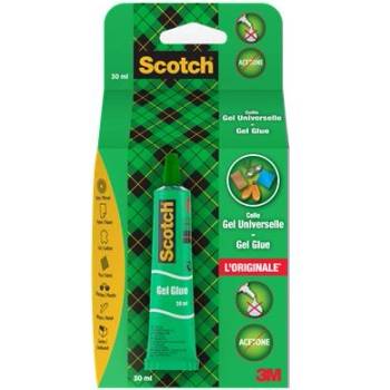 3M Лепилен гел, универсален, 30 ml, 3M SCOTCH 7100290782 (7100290782)