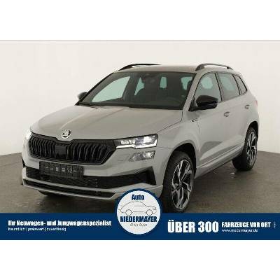 Skoda Karoq 2.0 TSI 4x4 DSG Sportline 140 kW