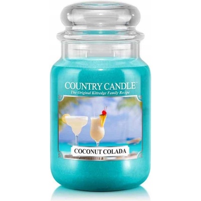 Country Candle Coconut Colada 680 g