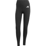 adidas Дамски клин adidas Women's Optime Essentials 3 Stripes Leggings - Black / White - размер XL (111-1647-0117)