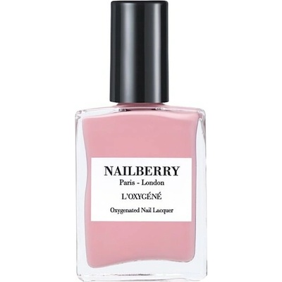 Nailberry Nehty Lak-na-nehtySpring Collection 2025Lak na nehty s obsahem kyslíku Imperial Blush 15 ml (35 800,00 Kč / 1 l)