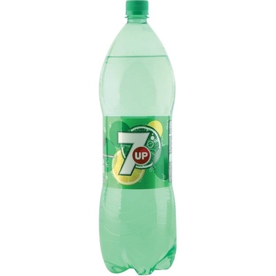 7 Up Газирана напитка без захар 2л