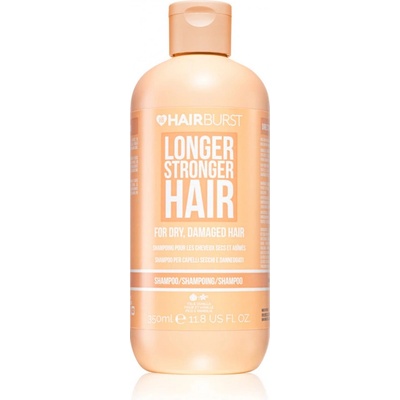 Hairburst Longer Stronger Hair For Dry, Damaged Hair Shampoo Шампоани 350ml
