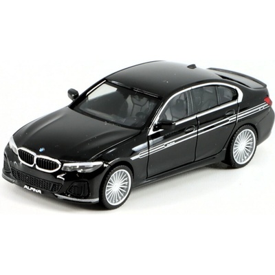 Herpa BMW Alpina B3 TM G20 Limo černá 1:87