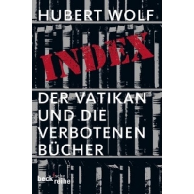 Hubert Wolf - Index