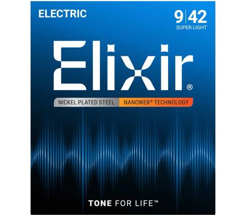 ELIXIR Super Light, NANOWEB