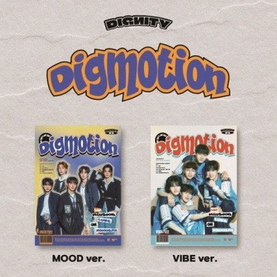 Dignity - Digmotion - CD