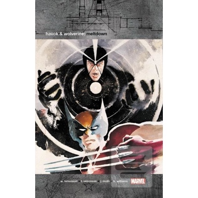 Havok and Wolverine Meltdown