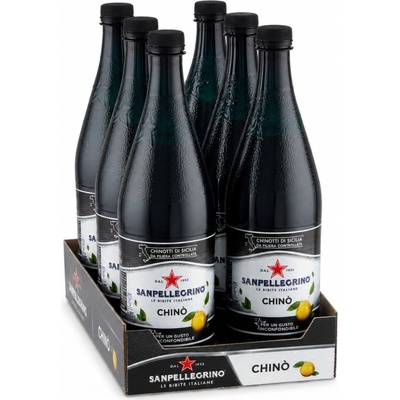 Sanpellegrino Chinotto Chinò 6 x 1,2 l
