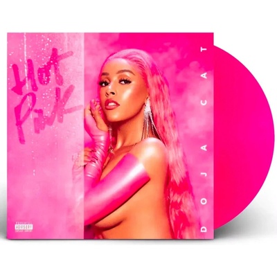 DOJA CAT - HOT PINK LP