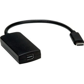 Image 1 of Roline USB3.1 C to Mini DP Adapter, M/F, 4K2K, 12.99. 3226 (12.99.3226)