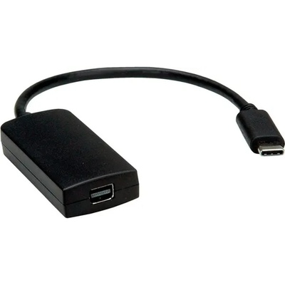 Roline USB3.1 C to Mini DP Adapter, M/F, 4K2K, 12.99. 3226 (12.99.3226)