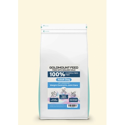 Goldmount Feed Adult Dog Weight Control & Joint Care 1,5 kg