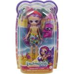 Enchantimals Кукличка с животинче Enchantimals - Sabindra Sloth & Hang (MTFNH22_HRX82)