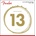 Fender 80/20 Bronze 70M 13-56 Струни за акустична китара (0730070408)