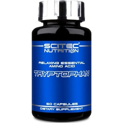 Scitec Nutrition Tryptophan 60 kapsúl