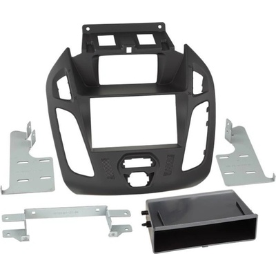 Redukčný rámček autorádia pre Ford Tourneo Connect, Transit Connect