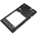 Kryt Sony Xperia E C1505 stredný čierny