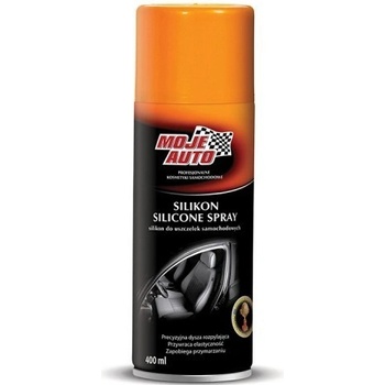 Moje Auto Silicone Spray 400 ml