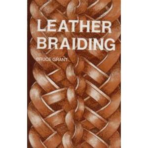 Leather Braiding (ISBN: 9780870330391)