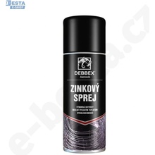 Den Braven Tectane zinkový sprej 400 ml