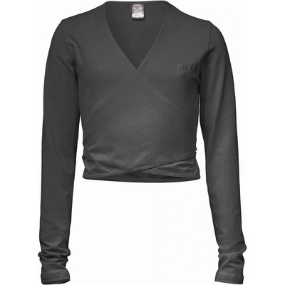 PAPILLON Cross-over long sleeves 128-140