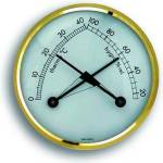 TFA ТЕРМОМЕТЪР-ХИГРОМЕТЪР climatherm, Ф71cm tfa tfa-45.2006 (4009816041920) Термометър