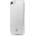Mercedes-Benz Луксозен Алуминиев Калъф за iPhone SE 2022/2020 8/7, Mercedes-Benz Aluminium Case, Сребрист (MEHCP7CUSALSI)