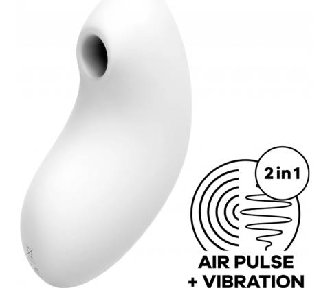 Satisfyer Vulva Lover 2