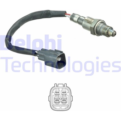 Lambda sonda Delphi ES21234-12B1