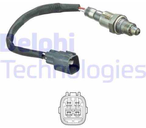 Lambda sonda Delphi ES21234-12B1