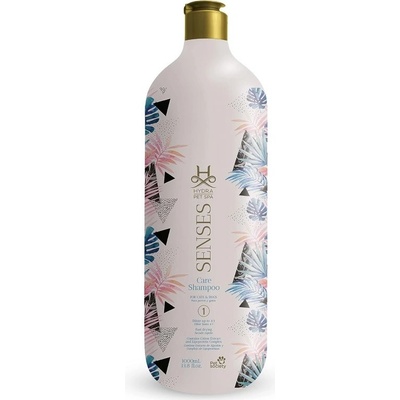 Hydra Wellness šampon Senses Care 1 L Pet Spa Senses Care Shampoo
