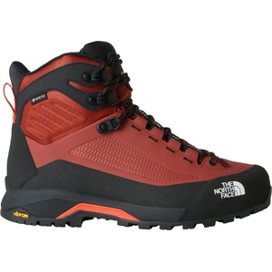 The North Face Мъжки туристически обувки The North Face Verto Alpine Mid GORE-TEX Walking boots - Iron Clay / Lava Red - размер 13 (US) (019-1027-0523)