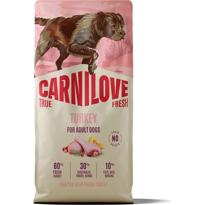 Carnilove True Fresh Dog Adult Turkey 1,5 kg