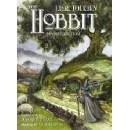 The Hobbit: Graphic Novel - J.R.R. Tolkien