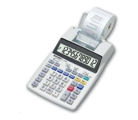 Sharp EL 1750 V